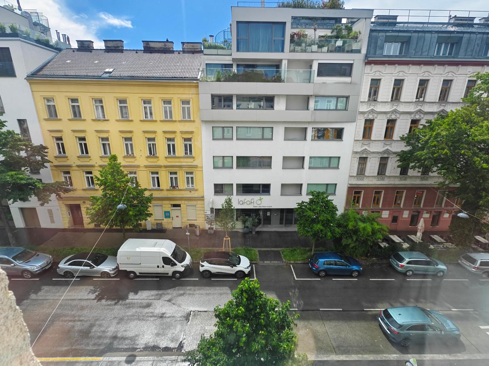 The Mint Apartment - Schoenbrunn Palace Viena Exterior foto